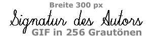 Signatur von Charles Nodier