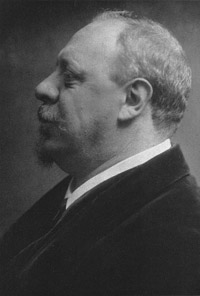 Alfred Freiherrn von Berger
