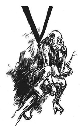 Book illustration