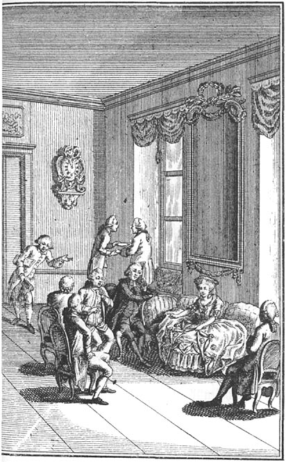 Book illustration
