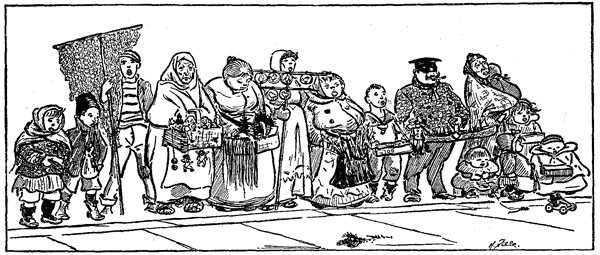 Book illustration