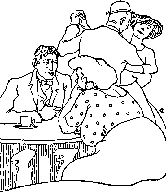Book illustration