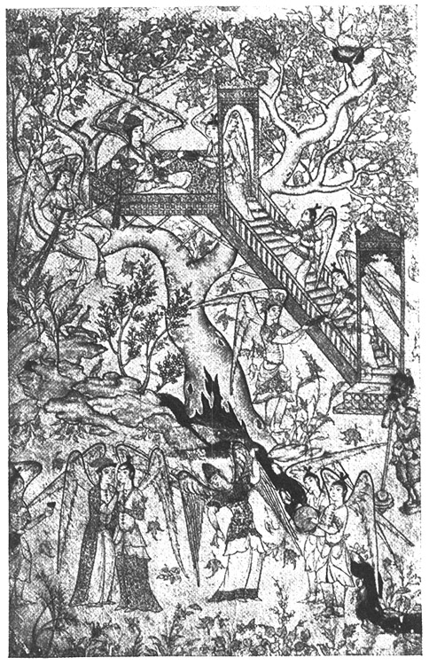 Book illustration