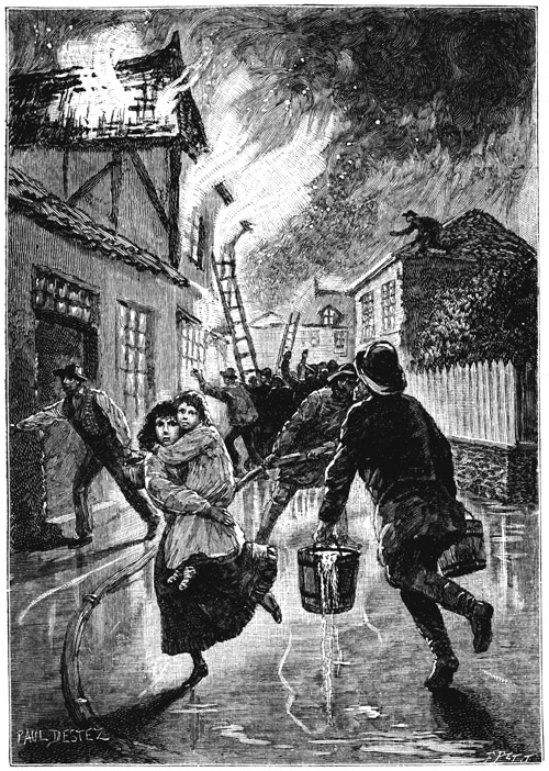 Book illustration
