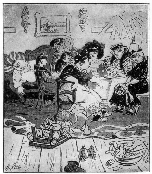 Book illustration