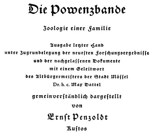 Titelblättchen