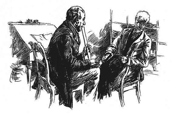 Book illustration