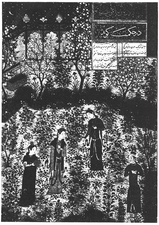 Book illustration