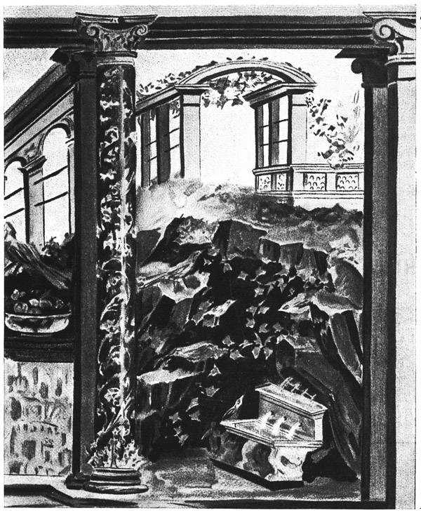 Book illustration