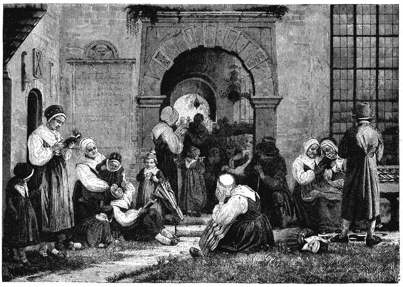 Book illustration