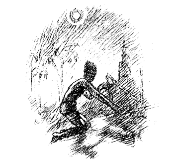 Book illustration