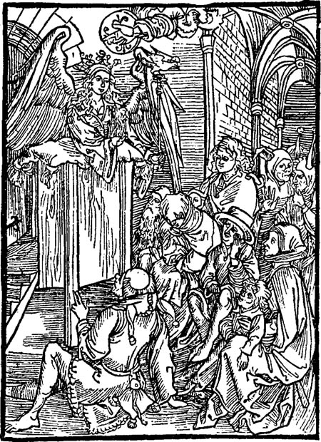 Book illustration