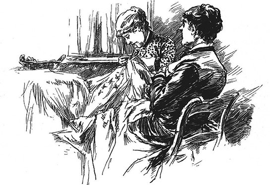 Book illustration