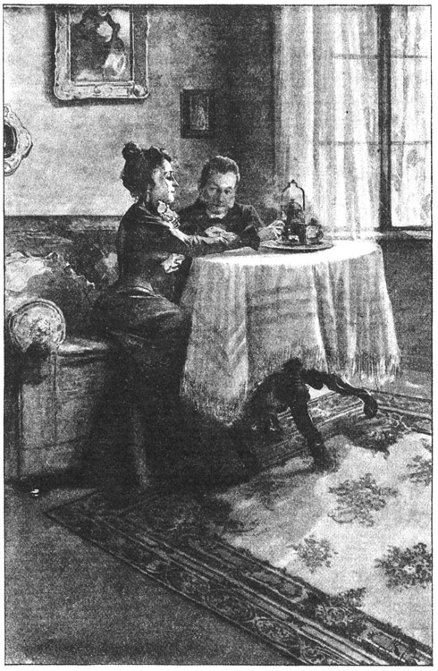 Book illustration