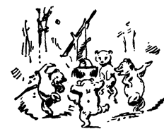 Book illustration
