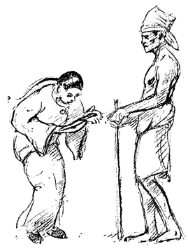 Book illustration