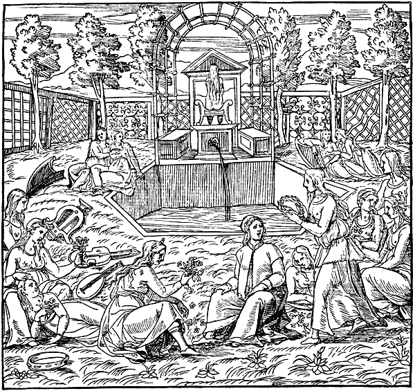 Book illustration