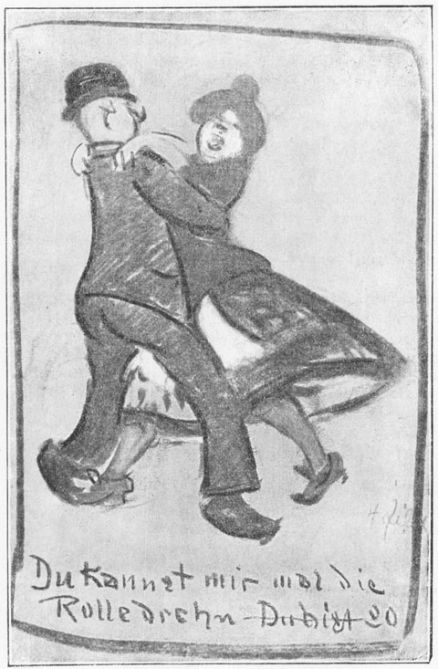 Book illustration