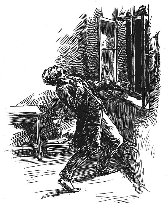 Book illustration