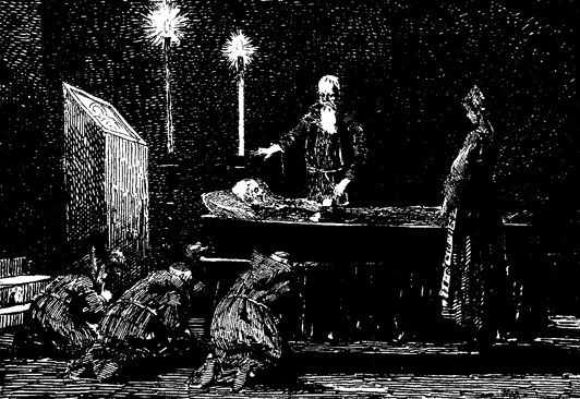 Book illustration