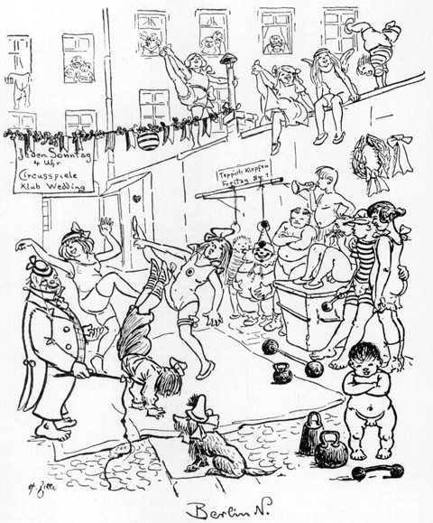 Book illustration