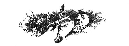 Book illustration