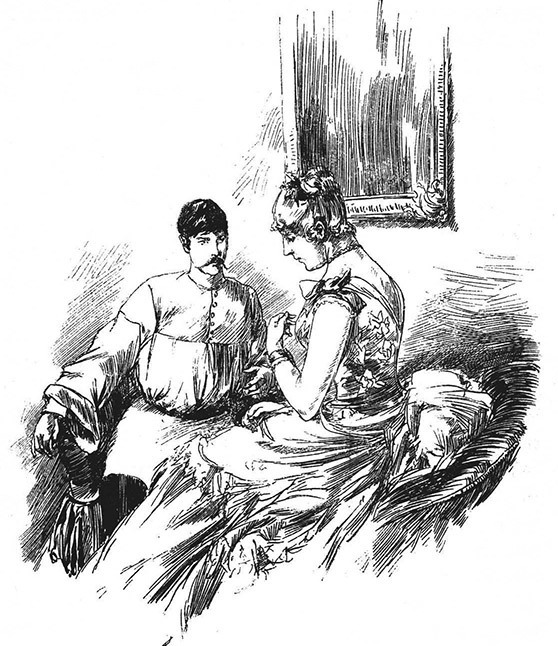 Book illustration