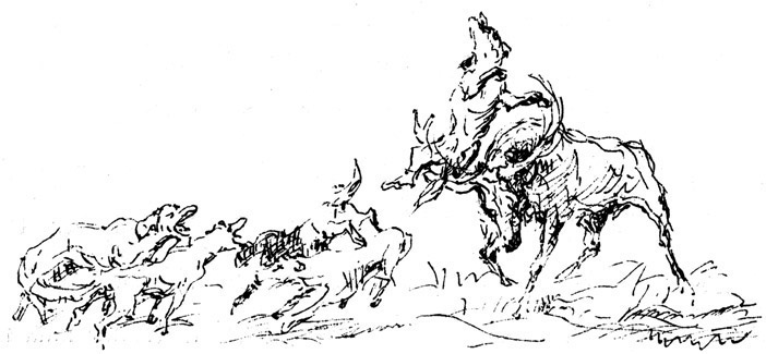 Book illustration