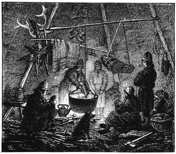 Book illustration