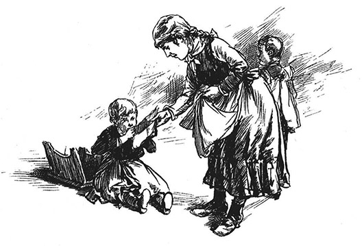 Book illustration