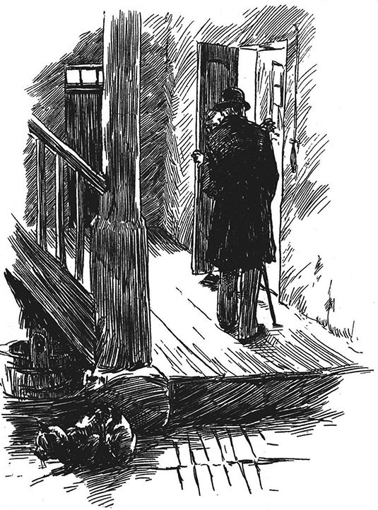 Book illustration