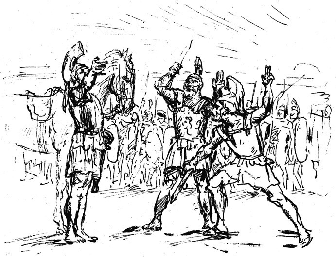 Book illustration