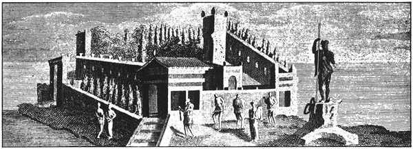 Book illustration