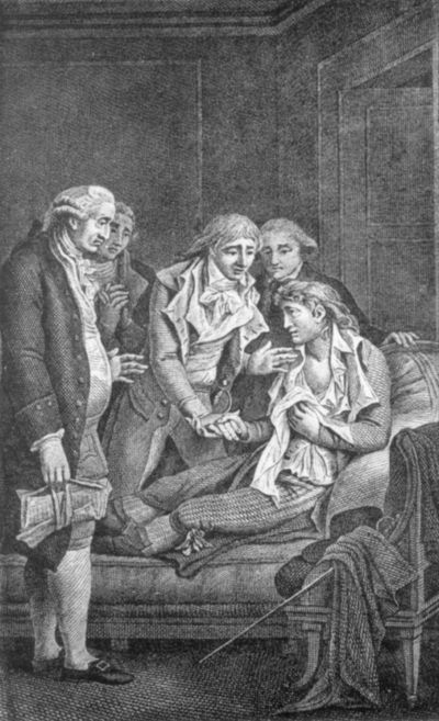 Book illustration