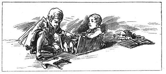Book illustration