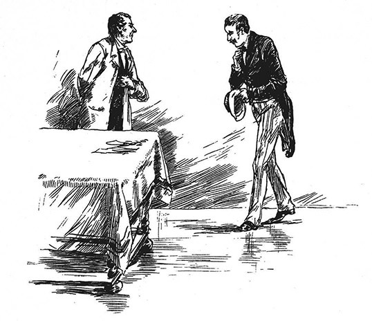 Book illustration