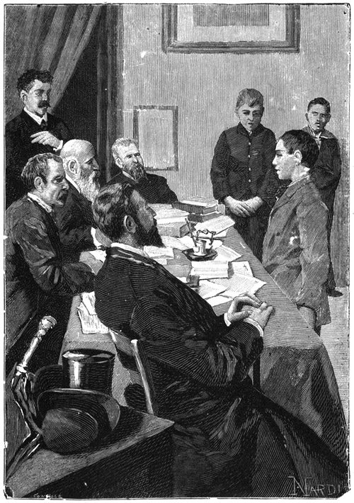 Book illustration