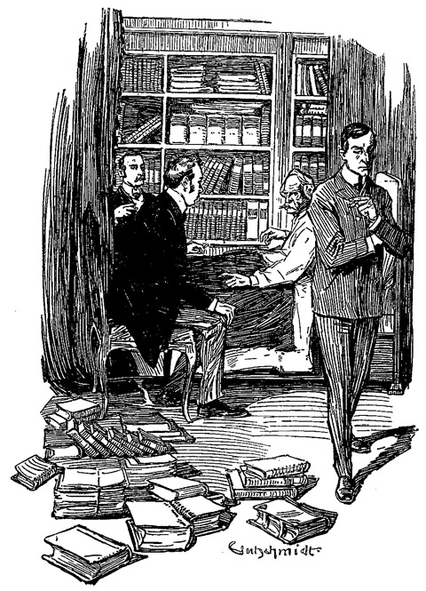 Book illustration