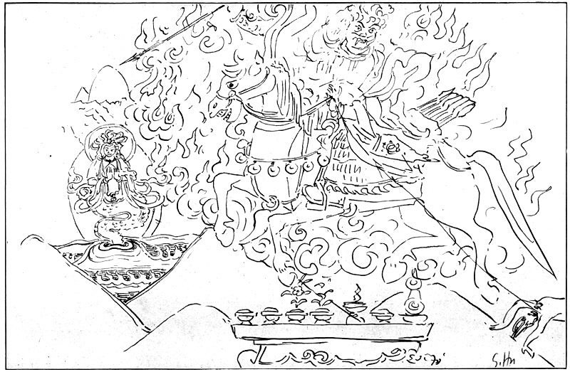 Book illustration