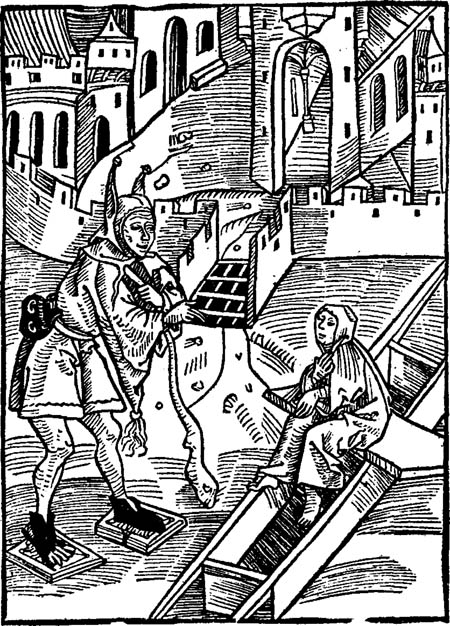 Book illustration