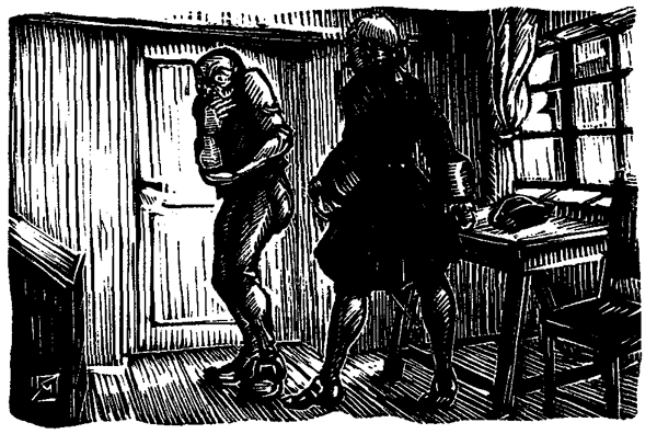 Book illustration
