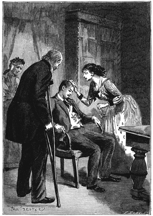 Book illustration