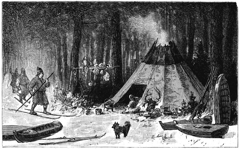 Book illustration