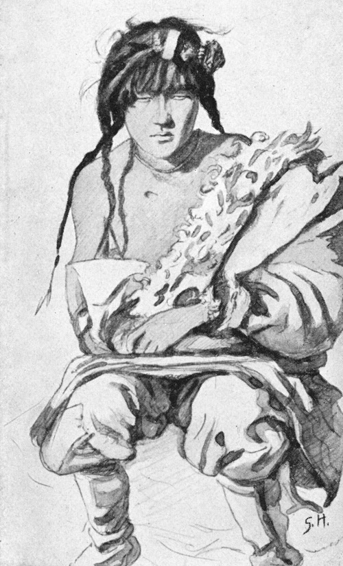 Book illustration