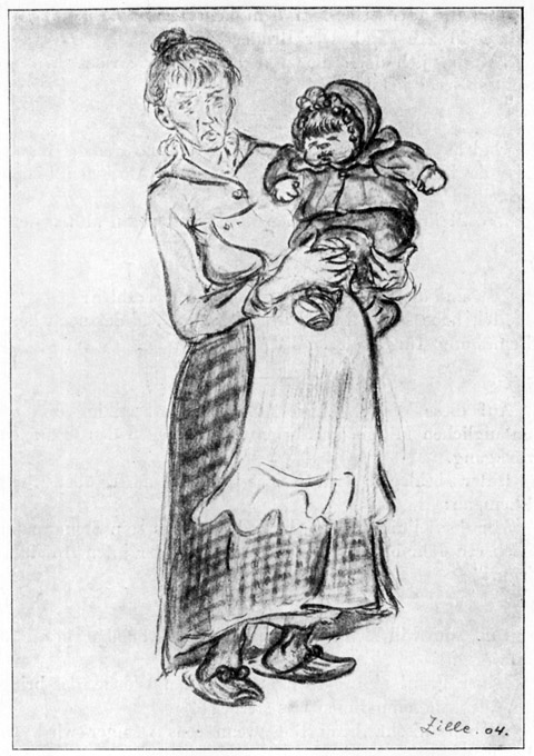Book illustration