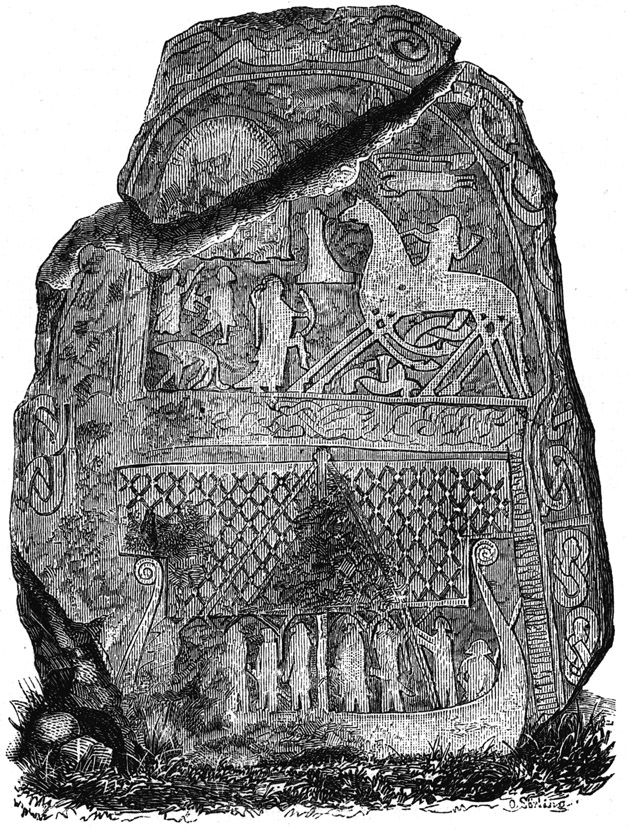 Book illustration