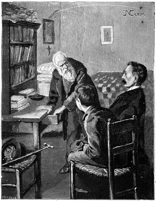 Book illustration