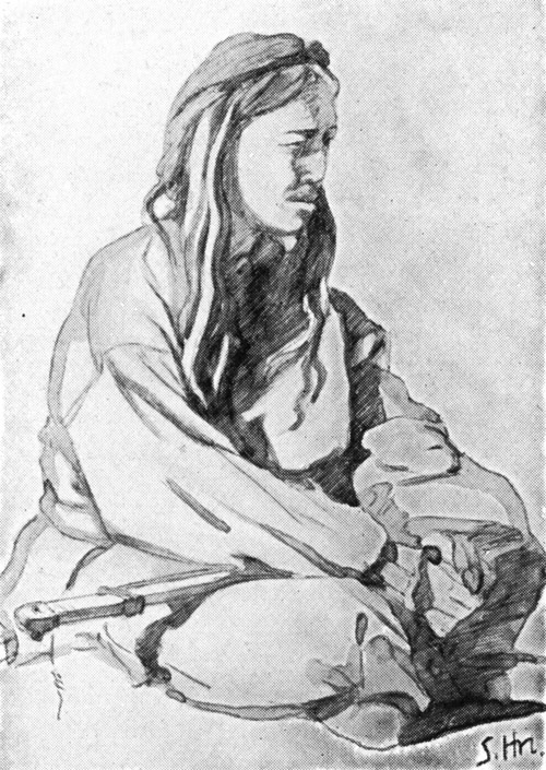 Book illustration
