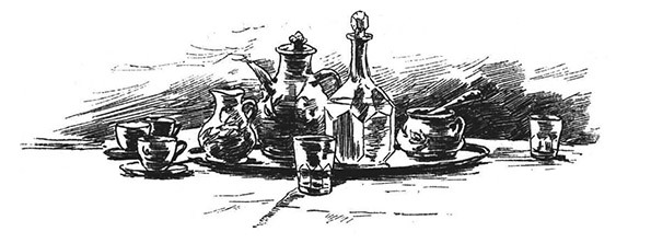 Book illustration