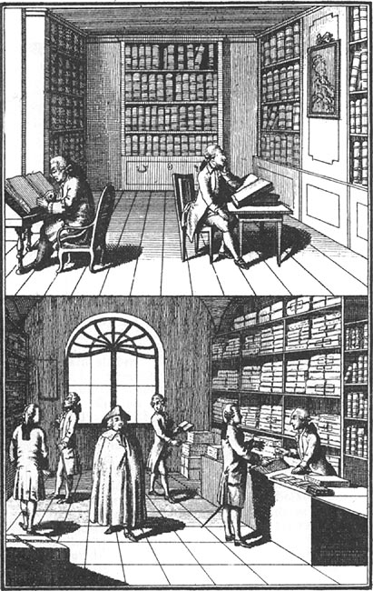 Book illustration